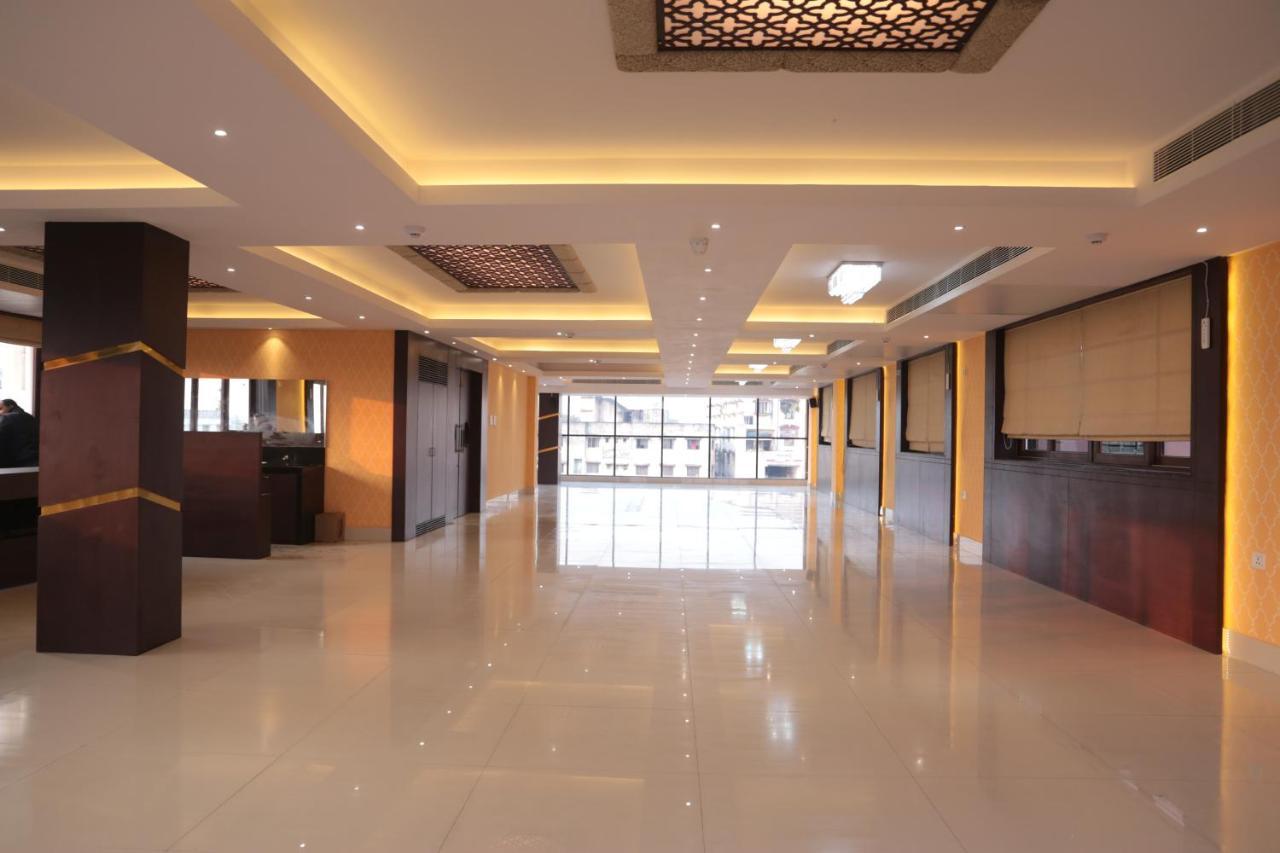 Hotel Ds International Jamshedpur Bagian luar foto