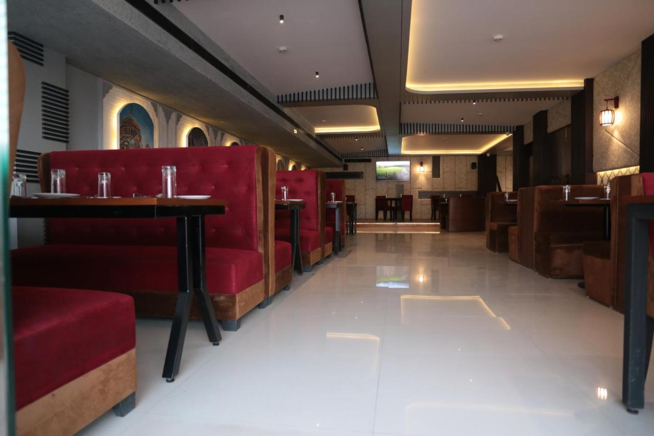 Hotel Ds International Jamshedpur Bagian luar foto