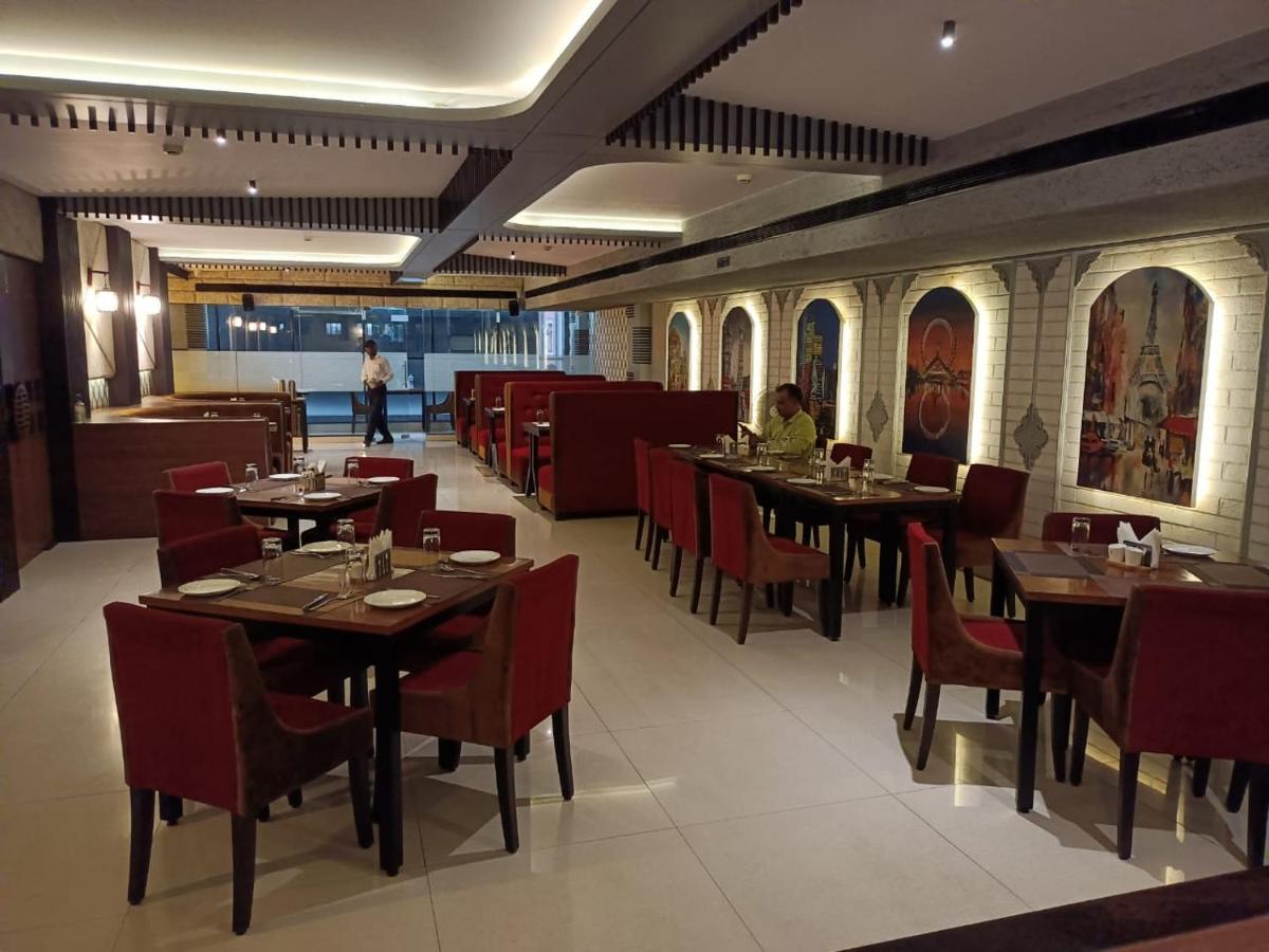 Hotel Ds International Jamshedpur Bagian luar foto