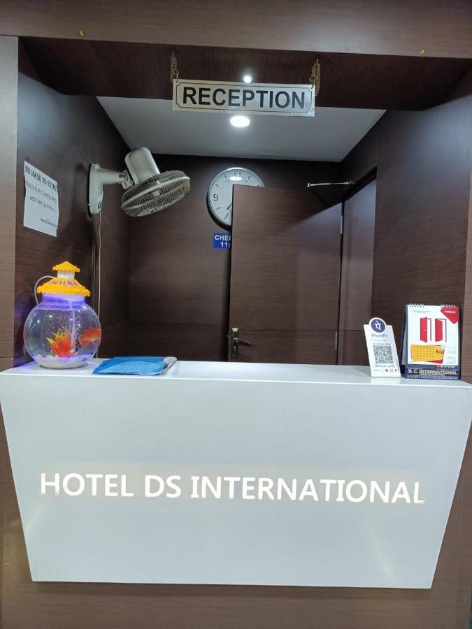 Hotel Ds International Jamshedpur Bagian luar foto