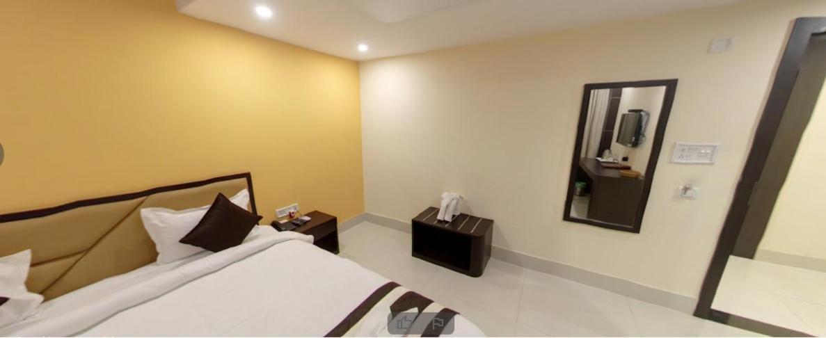 Hotel Ds International Jamshedpur Bagian luar foto