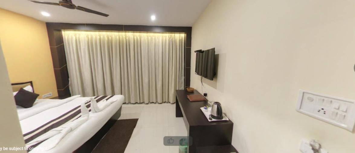 Hotel Ds International Jamshedpur Bagian luar foto