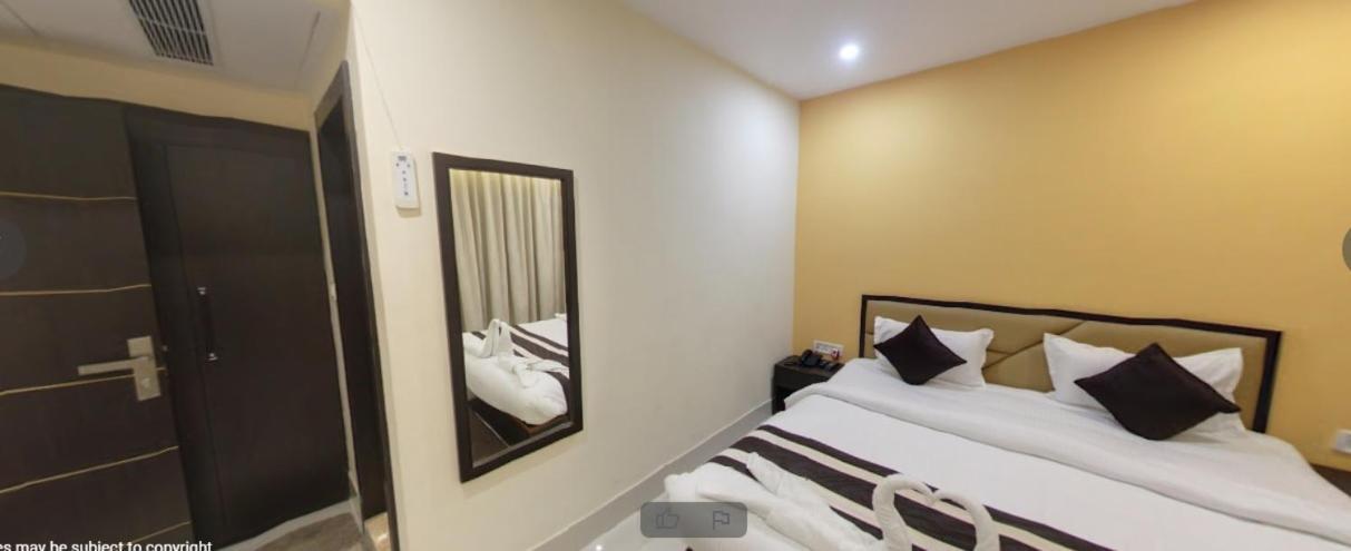 Hotel Ds International Jamshedpur Bagian luar foto